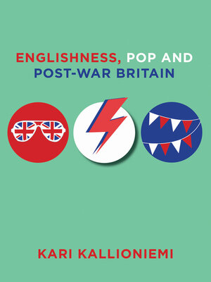 cover image of Englishness, Pop and Post-War Britain
